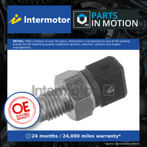 Reverse light switch fits - reverse,