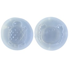 Turtle Silicone Mold Fondant Cake Mold DIY Resin Ornaments Mold