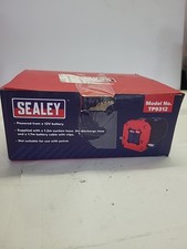 Sealey TP9312 Portable Engine Motor 12V, Oil Diesel Transfer Pump USED