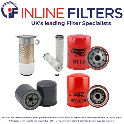 Filter kit for sumitomo sh60 - for,