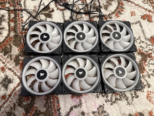 Corsair ll120 rgb hydraulic - ll120,