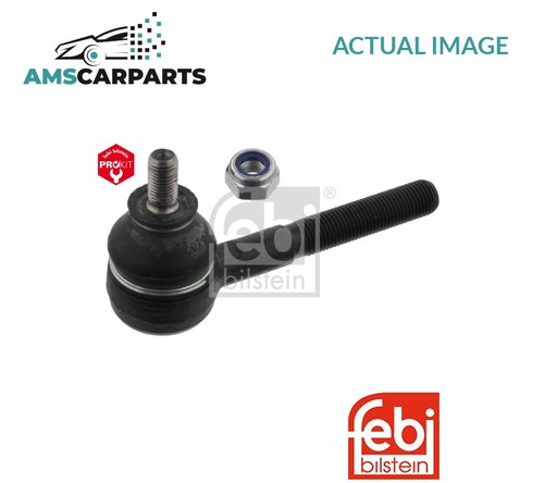 Track rod end - track, rack