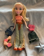 2003 Bratz Style It! Cloe Doll , Clothes, Shoes & Accessories. Complete . VGC