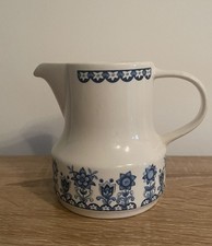 Retro Vintage 1/2 pint Milk