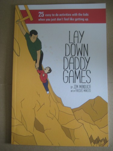 Lay down daddy games jim - down,