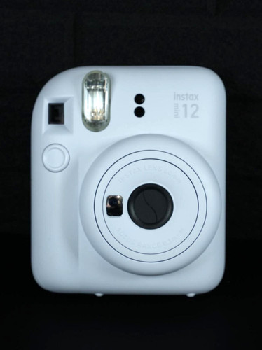 Fujifilm instax mini white - fujifilm,