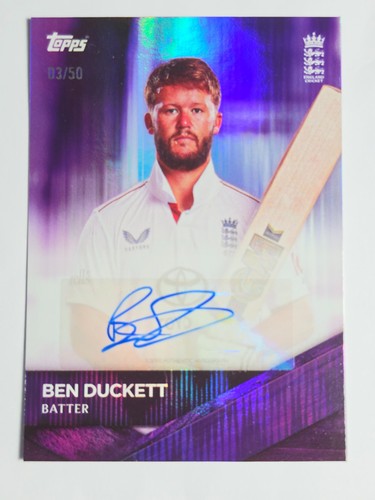 2025 topps england - 2025,