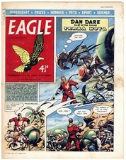 Eagle vol 10. 24 October 1959