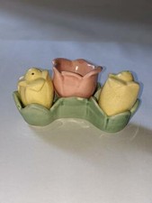Hornsea Pottery Rare Flower