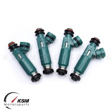 4 x 52lb 550cc Fuel Injectors