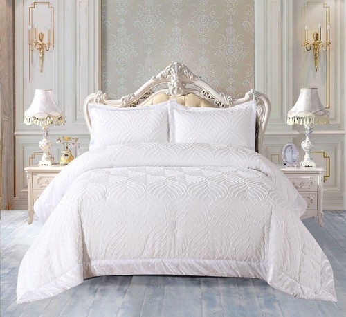 Quilted bedspread set - bedspread, warm