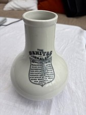 Antique earthenware inhaler. Good condition