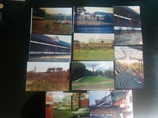 BRADFORD PARK AVENUE  DERELICT GROUND  10 different photos  6"x4"  REPRINTS