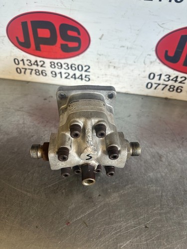 Cylinder hydraulic motor-