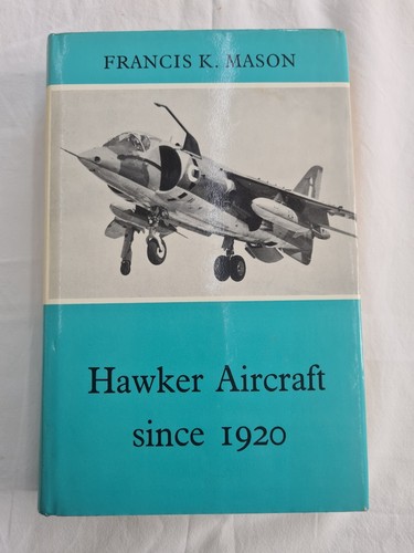 Hawker aircraft since - aircraft, by