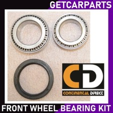 Vauxhall Frontera Front Wheel