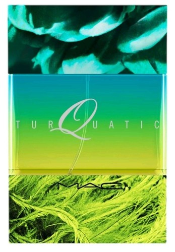 Mac turquatic fragrance blend - fragrance,