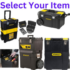 Extra Large Tool Box On Wheels