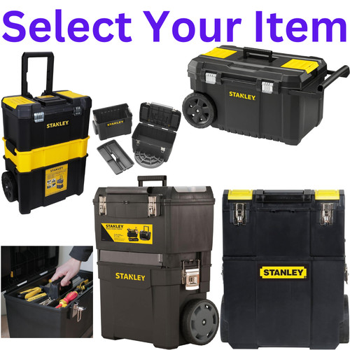 Extra large tool box wheels - large,