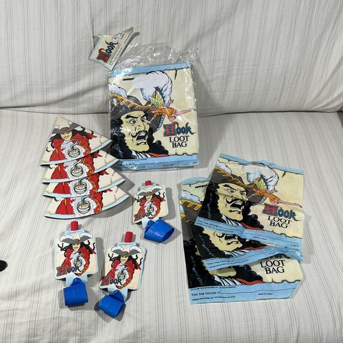 Vintage hook the movie - movie, loot