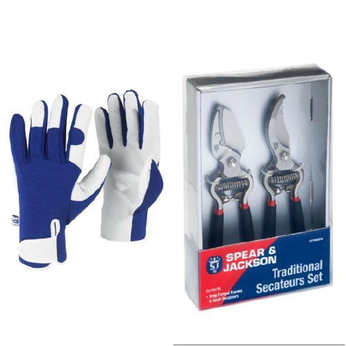 Spear jackson traditional twin - traditional,