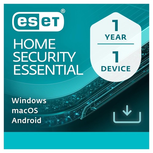 Eset home security essential - security,