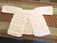 New Vintage Handmade Infant