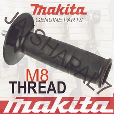 Makita 18V Angle Grinder Side