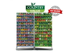 Seeds Grow Your Own Garden Fresh Vegetable Fruit Flowers Herbs Indoor Outdoor