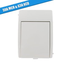BG Consumer Unit IP65 63A RCD