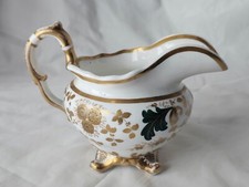 EARLY SPODE ANTIQUE PORCELAIN
