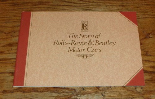 Original 1904 1986 rolls - 1986,