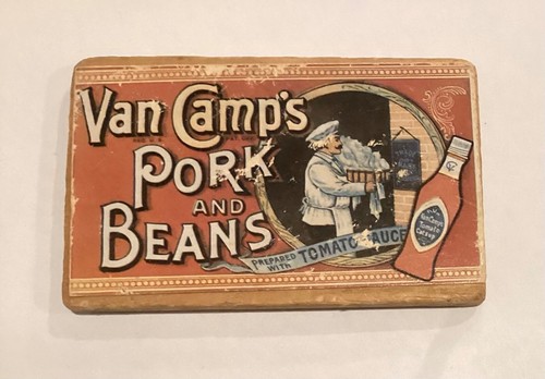Van camps pork beans limited - beans,