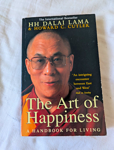 Art happiness a - of,