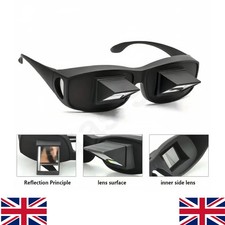Lazy glasses horizontal prism - horizontal,