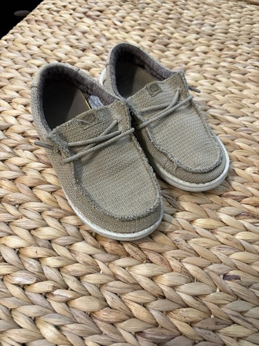 Hey dudes shoes boys size - hey,