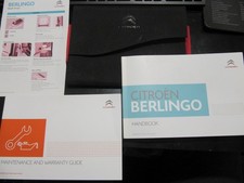 Citroen Berlingo Van 2018-23