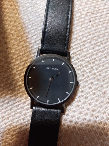 Mercedes benz wristwatch - mercedes,