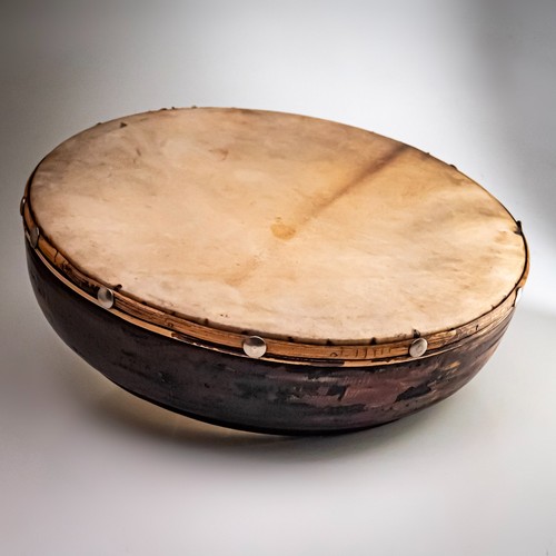Indonesian rebana frame drum - indonesian,