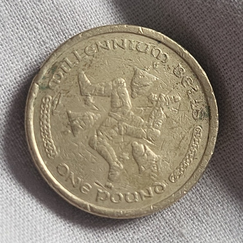 Isle man 2000 one - of,