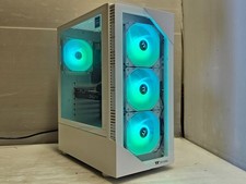 Custom RGB Gaming Desktop PC