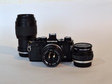Olympus OM1 Black Body