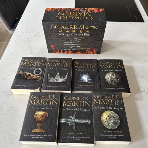 Game thrones the story - of,