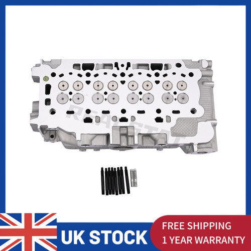 Complete cylinder head cam - complete,