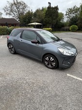 Citroen Ds3 1.6 Vti 120 Dstyle