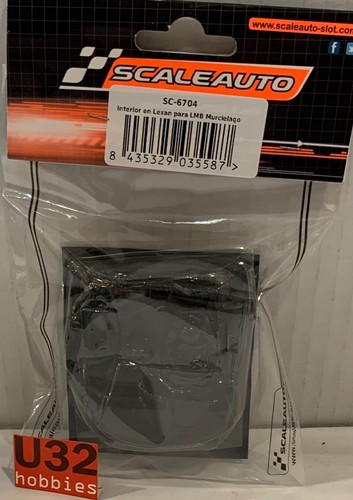 Scaleauto 6704 lamborghini - scaleauto, sc-6704