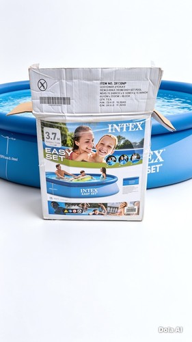 Intex 12ft easy set - 12ft,