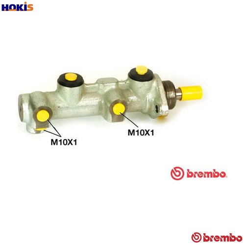 Brake master cylinder - brake, 23