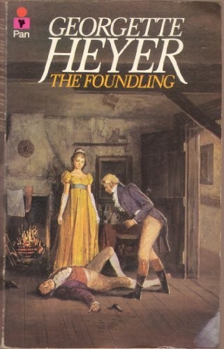 The foundling heyer - foundling,