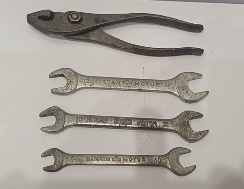 Nissan spanners - nissan,